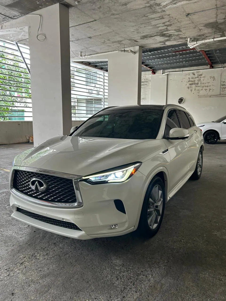 Preview imagenes del auto